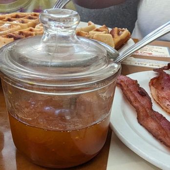 Mr. Mom's Cafe - House made jam - Breakfast & Brunch Near Me - Petaluma, California