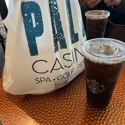 Coffee Amore - Iced Coffee's and Bagel's