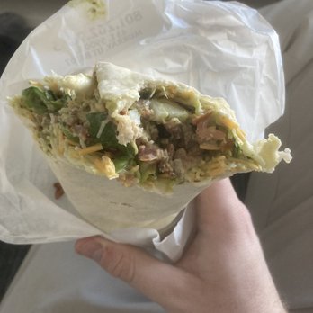 Wriggles - Turkey Bacon Wrap - Delis Near Me - Murray, Utah Wriggles - Turkey Bacon Wrap - Delis Near Me - Murray, Utah