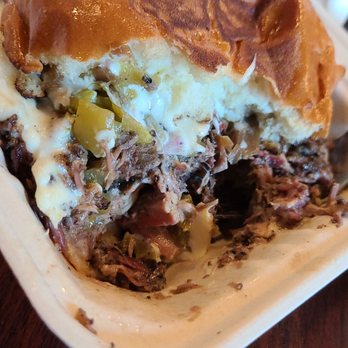 The Slow Bone - The Texas Nail - Barbeque Near Me - Dallas, Texas