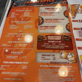 Crab N Spice - Seafood Near Me - Corona, California Crab N Spice - Seafood Near Me - Corona, California