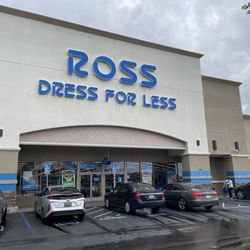 Ross Dress for Less