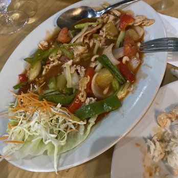 Coco Thai Cuisine - Sweet and Sour - Thai Near Me - Orlando, Florida