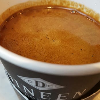 Dineen Coffee - Standard Size Americano. - Coffee & Tea Near Me - Toronto, Ontario