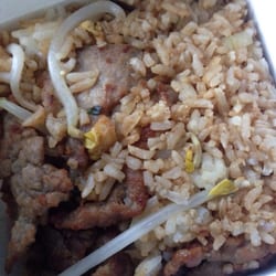 Chen's Garden - Chen's Garden - Take Out Beef Fried Rice