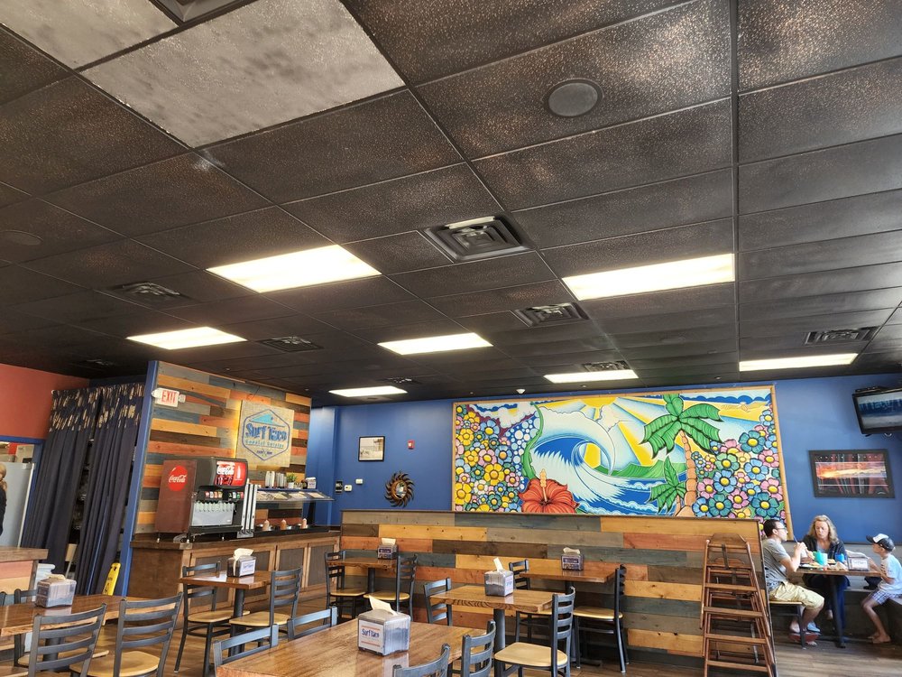 Surf Taco - Lacey