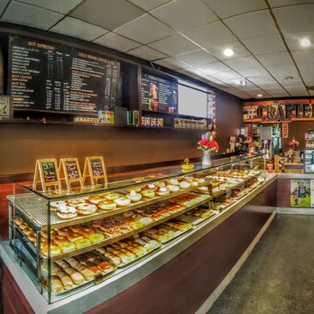 Crafted Donuts - Donuts Near Me - Los Angeles, California Crafted Donuts - Donuts Near Me - Los Angeles, California