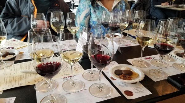 Michigan By The Bottle Tasting Room by null