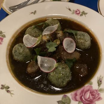 Xiao Ye - Strangolapreti en pozole - New American Near Me - Portland, Oregon Xiao Ye - Strangolapreti en pozole - New American Near Me - Portland, Oregon