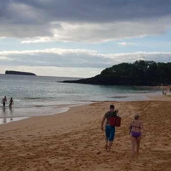 Makena State Park - Swimming Pools Near Me - Makena, Hawaii