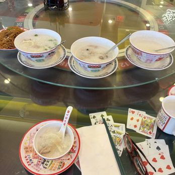 HK Macau Bistro II - Three porridges - Cantonese Near Me - Rowland Heights, California HK Macau Bistro II - Three porridges - Cantonese Near Me - Rowland Heights, California