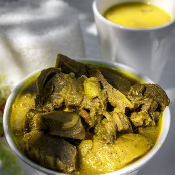 Tropical Nights Restaurant & Lounge - Curry Goat - Caribbean Near Me - Toronto, Ontario