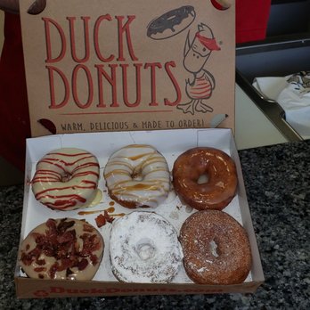 Duck Donuts - Donuts Near Me - Virginia Beach, Virginia Duck Donuts - Donuts Near Me - Virginia Beach, Virginia