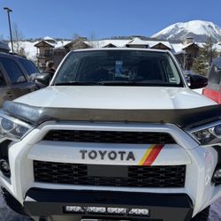 Specialized Truck and Suv - From bumper and sick lights