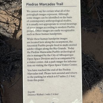 Petroglyph National Monument - Park information - Landmarks & Historical Buildings Near Me - Albuquerque, New Mexico