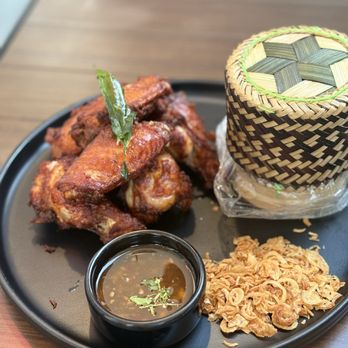 Hanuman Thai Eatery - Gai Todd hat yai - Thai Near Me - Orange, California