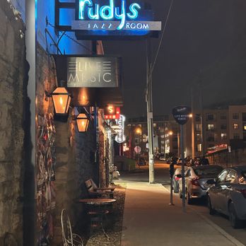 RUDY’S JAZZ ROOM - Updated September 2024 - 223 Photos & 197 Reviews ...