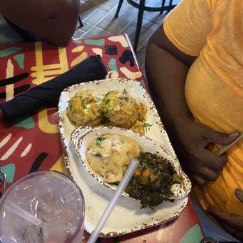 Oceana Grill - Louisiana Crab Meat Cakes - Cajun/Creole Near Me - New Orleans, Louisiana Oceana Grill - Louisiana Crab Meat Cakes - Cajun/Creole Near Me - New Orleans, Louisiana