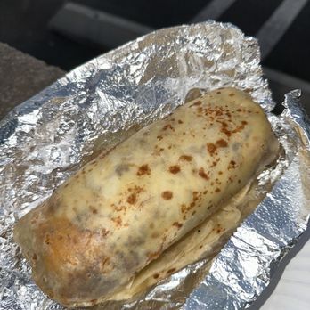 El Primo Tacos - Al pastor burrito $11 - Tacos Near Me - Los Angeles, California