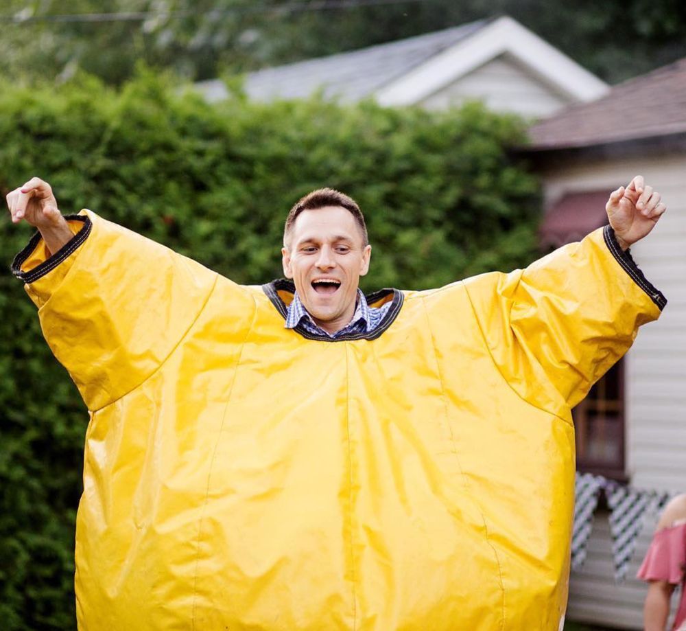 BEYOND FUN Request Information 6410A Decarie Boulevard, Montréal, Quebec Party Equipment