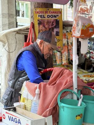 Eat Like a Local Mexico - Food Tours by null