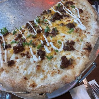Hand Fire Pizza - Bison of a Gun Pizza - Pizza Near Me - Jackson, Wyoming Hand Fire Pizza - Bison of a Gun Pizza - Pizza Near Me - Jackson, Wyoming
