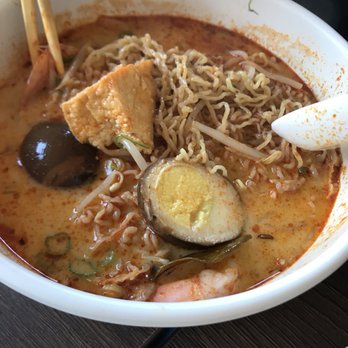 Singkawang Cafe - Curry Laksa - Indonesian Near Me - El Monte, California Singkawang Cafe - Curry Laksa - Indonesian Near Me - El Monte, California