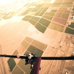 Volare Helicopters - Dropping Sky Divers