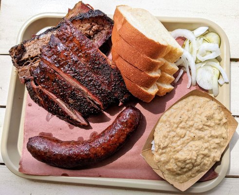 Goldee's Barbecue by null