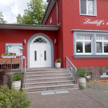 Wirtshaus am See - Der Eingang von der Straßenseite - German Near Me - Zeuthen, BB Wirtshaus am See - Der Eingang von der Straßenseite - German Near Me - Zeuthen, BB