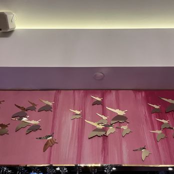 Elite Event: Pink Party at PostScript - Butterflies everywhere - Yelp Events Near Me - Houston, Texas