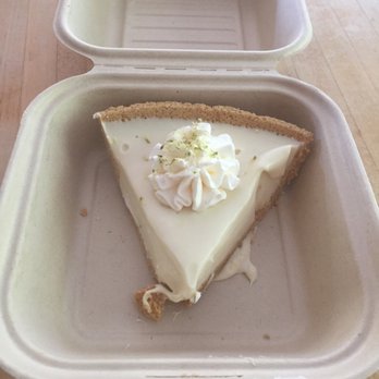 ButtercuP - Key lime pie to go--looks great! - American Near Me - Walnut Creek, California ButtercuP - Key lime pie to go--looks great! - American Near Me - Walnut Creek, California