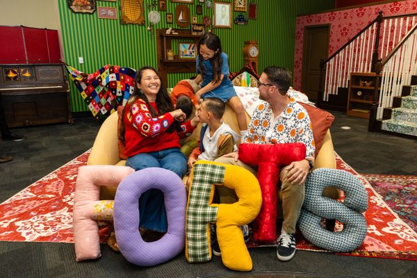 Glazer Children's Museum by null