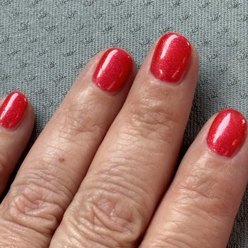 Iris Nail Spa - Nail Salons Near Me - Newton, Massachusetts