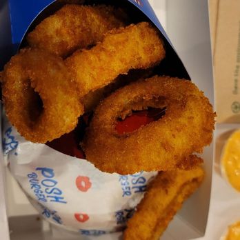 POSH BURGER - Updated April 2026 - 328 Photos & 260 Reviews - 3730 S ...