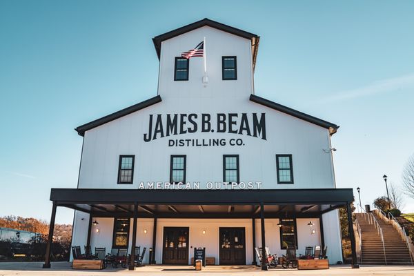 James B. Beam Distilling Co. by null