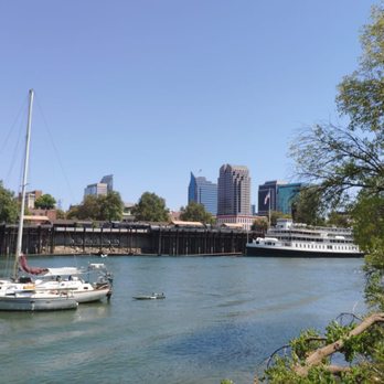 River Walk Park - View of Old Sac from across the river. - Parks Near Me - West Sacramento, California River Walk Park - View of Old Sac from across the river. - Parks Near Me - West Sacramento, California