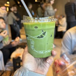 Earl Grey Matcha Earl Grey Matcha