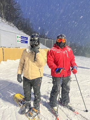 Big Boulder Mountain by null