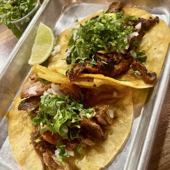 Calle Taco - Tacos Near Me - Nashville, Tennessee