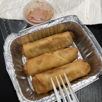 Thaitation - $7.50 for 3 pieces??? Thai Spring Rolls - Thai Near Me - Boston, Massachusetts Thaitation - $7.50 for 3 pieces??? Thai Spring Rolls - Thai Near Me - Boston, Massachusetts