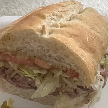 Jersey Mike's Subs - #6 Roast Beef and Provolone - Sandwiches Near Me - Lake Mary, Florida
