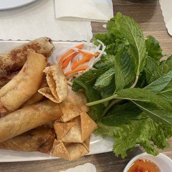 KJB Pho and Eggrolls - Appetizers - Vietnamese Near Me - Costa Mesa, California