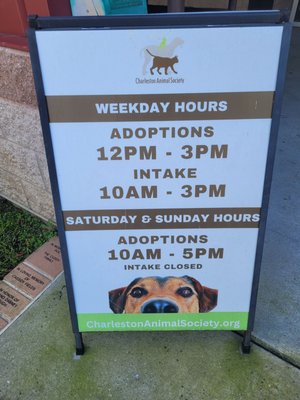 Charleston Animal Society by null