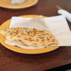 The Crepery - Crab Melt Crepe