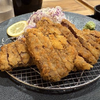 Kyoto Gyukatsu Katsuda - 8/2025 wagyu 8.5 oz - Japanese Near Me - Honolulu, Hawaii