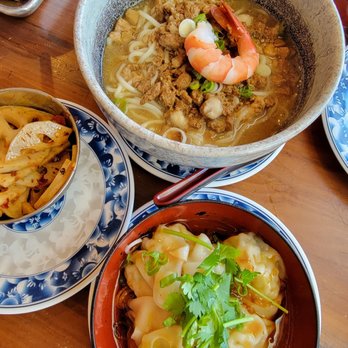 Joy - Spicy Wontons and Slack Noodle - Taiwanese Near Me - Los Angeles, California Joy - Spicy Wontons and Slack Noodle - Taiwanese Near Me - Los Angeles, California