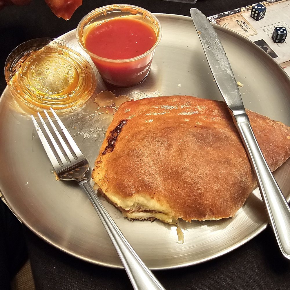 Kristopher's Pizza - Calzone - Pizza Near Me - Poolesville, Maryland