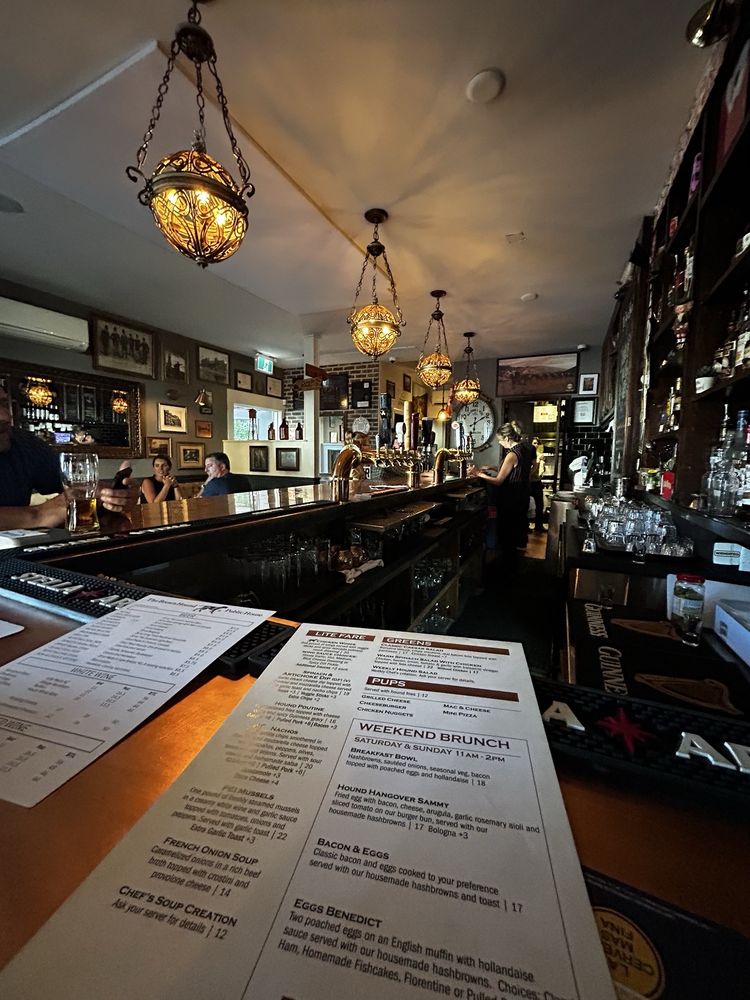 The Brown Hound Public House