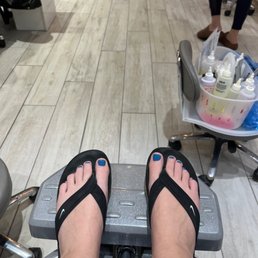 Feet